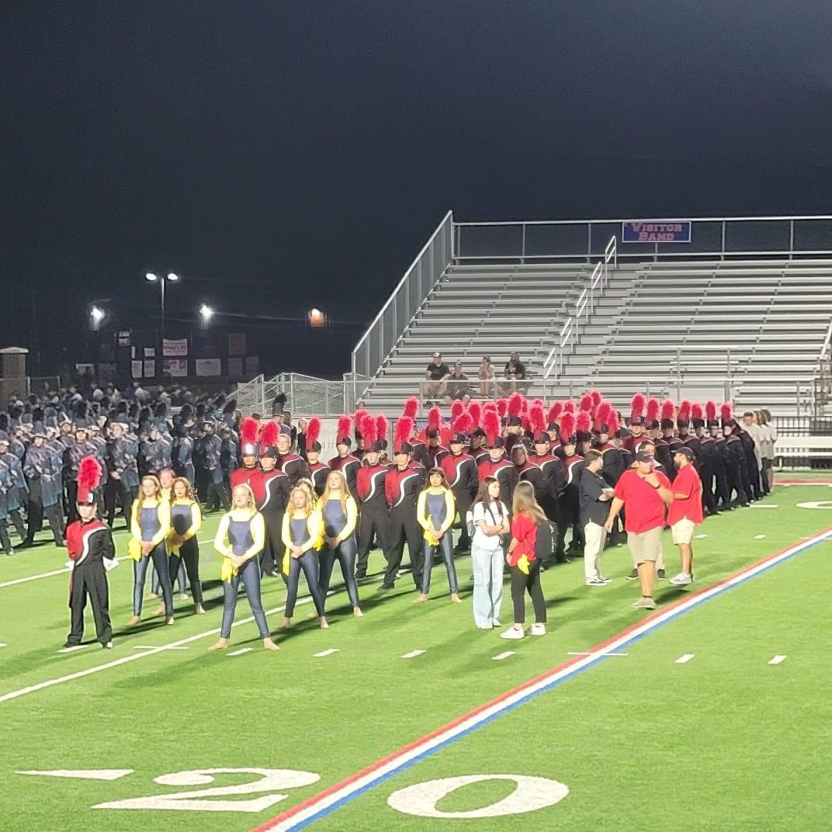 Bixby Tournament of Bands