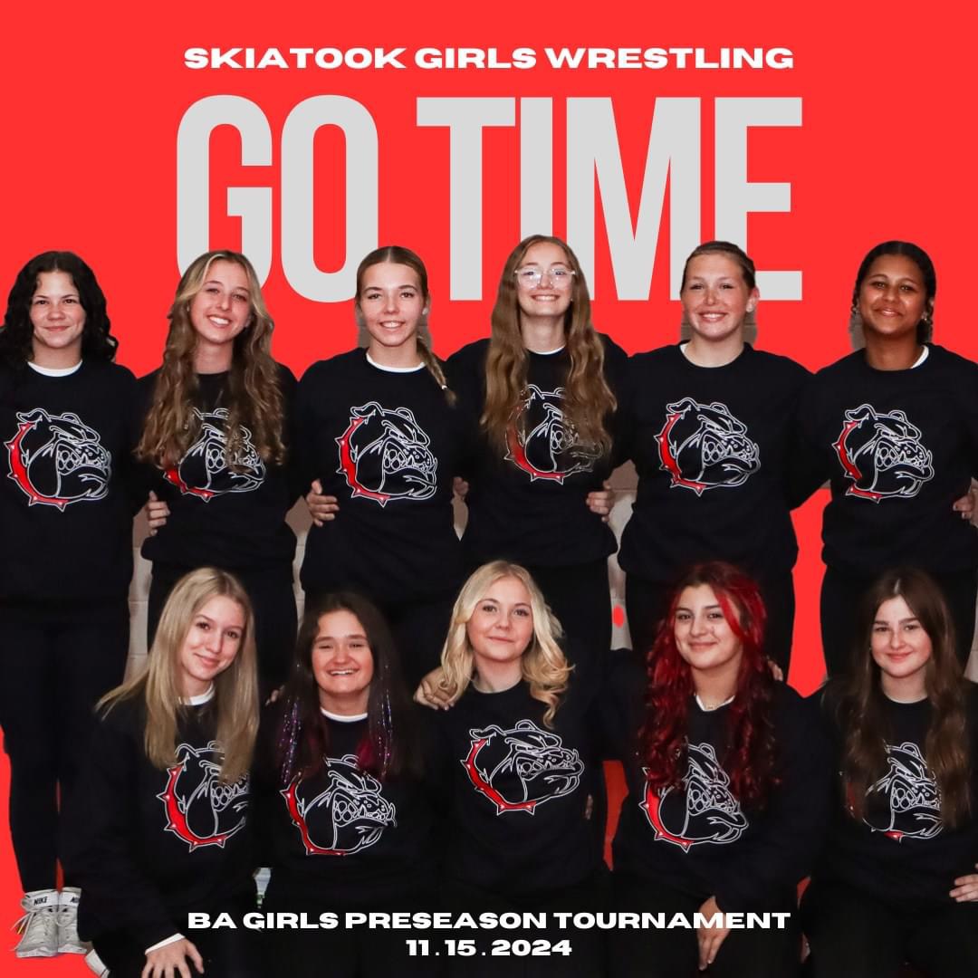 Girls Wrestling Highlight